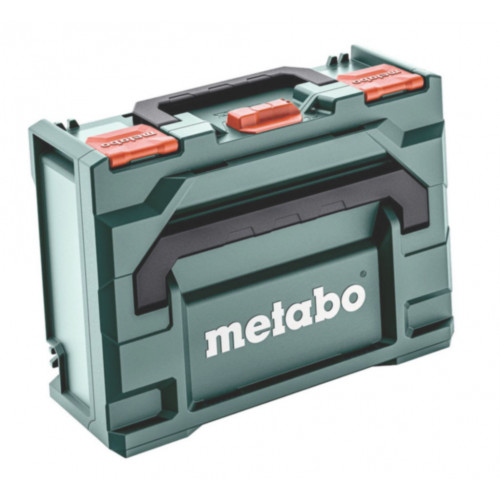 Metabo MetaBOX 145 koffer, üres, betét nélkül 396x296x145 mm 626883000