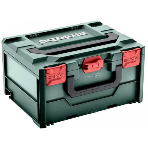 Metabo 626887000 MetaBOX 215 Koffer betét nélkül