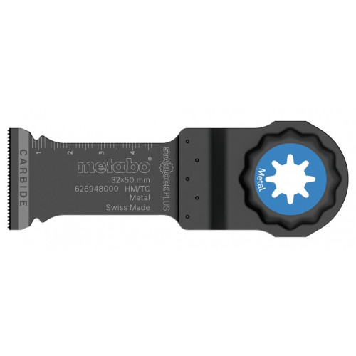 Metabo 626948000 „Starlock plus“ Merülő fűrészlap 32 x 50 mm
