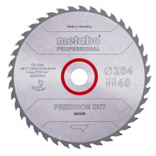 Metabo Fűrészlap (254x30mm) 628059000