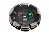 Metabo gyémánt marótárcsa 3 soros 125x28,5x22,23 mm professzionális UP 628299000