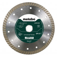 Metabo Gyémánt darabolótárcsa 180x22,23 mm 628553000