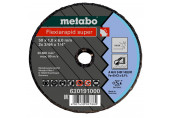 Metabo 630191000 Flexiarapid super Darabolótárcsa nemesacélhoz/acélhoz 50x1,0x6,0