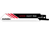 Metabo Expert Inox Kardfűrészlap 115x1,25mm, 2db 631817000