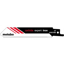 Metabo 631817000 "Expert inox" 2 db Orrfűrészlap 115 x 1,25 mm