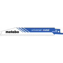Metabo 631914000 "Universal metal" 5 db Orrfűrészlap 150 x 0,9 mm