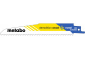 Metabo 631925000 "Demolition wood + m" 5 db Orrfűrészlap 150 x 1,6 mm
