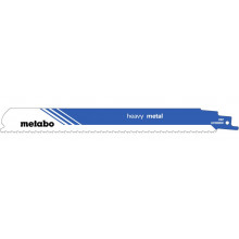 Metabo „Heavy metal" 5 db Orrfűrészlap 225 x 1,1 mm 631989000