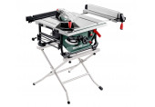 Metabo TS 254 M SET Asztali körfűrész TSU tartóállvánnyal (1500W/254mm) 691154000
