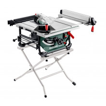 Metabo TS 254 M SET Asztali körfűrész TSU tartóállvánnyal (1500W/254mm) 691154000