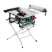 Metabo TS 254 M SET Asztali körfűrész TSU tartóállvánnyal 1500 W 691154000