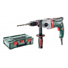 KIÁRUSÍTÁS Metabo SBEV 1300-2 S Ütvefúró (44Nm/1300W) MetaBOX 145 L 600786500 KARCOS