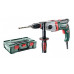 KIÁRUSÍTÁS Metabo SBEV 1300-2 S Ütvefúró (44Nm/1300W) MetaBOX 145 L 600786500 KARCOS