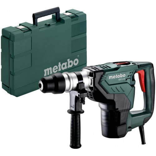 Metabo KH 5-40 Kombikalapács SDS-Max (7,1J/1100W) koffer 600763500
