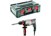 Metabo 600878500 KHE 2860 Quick Kombikalapács 880 W, MetaBOX 145 L