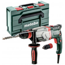 KIÁRUSÍTÁS Metabo UHEV 2860-2 Quick Kombikalapács SDS-Plus 600713500 SÉRÜLT KOFFER