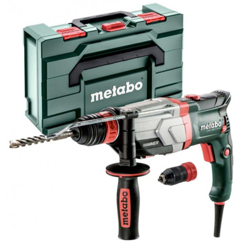 Metabo UHEV 2860-2 Quick Kombikalapács SDS-Plus (3,4J/1100W) MetaBOX 145 L 600713500