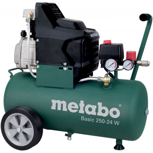 METABO BASIC 250-24 W Kompresszor olajkenésű 601533000