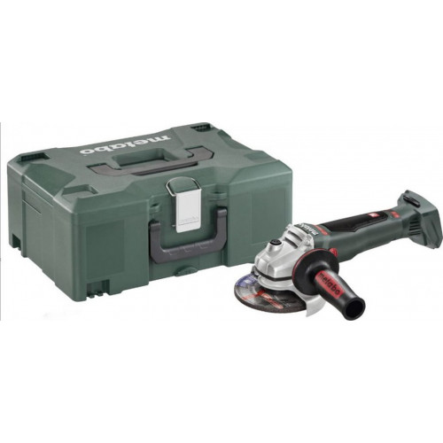 METABO WB 18 LTX BL 125 Quick Sarokcsiszoló alapgép 613077840