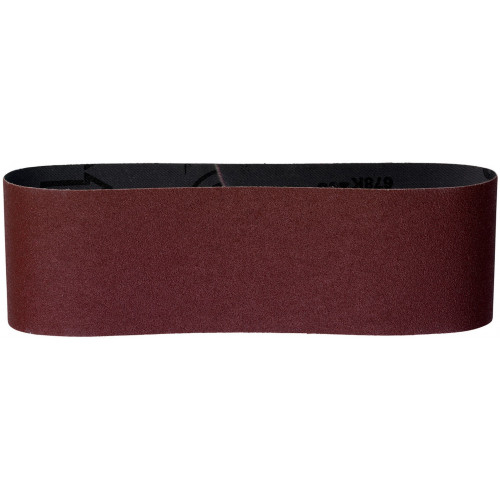 METABO 10 db csiszolószalag, 75x533 mm, P 120, fa+fém 625933000