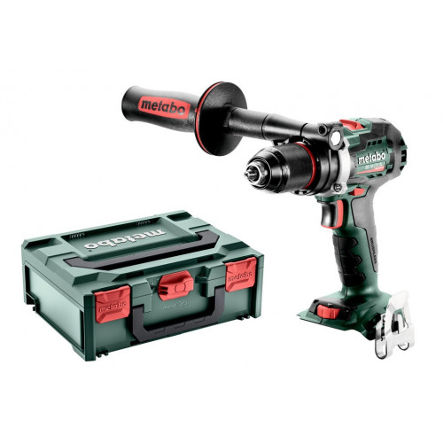 Metabo BS 18 LTX BL I Akkus fúrócsavarozó (18V/akku és töltő nélkül) MetaBOX 602358840