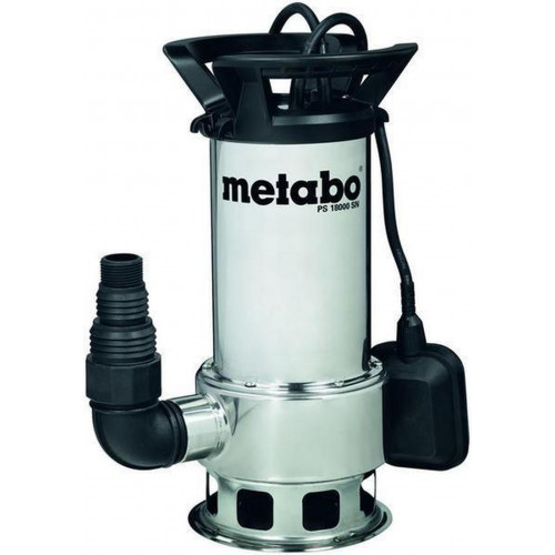 METABO PS 18000 SN Szennyvíz-szivattyú 251800000