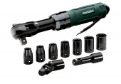 Metabo DRS 68 Set Sűrített levegős racsnis csavarozó 1/2" 604119500