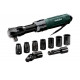 Metabo DRS 68 Set Sűrített levegős racsnis csavarozó 1/2" (175/min/68Nm) 604119500
