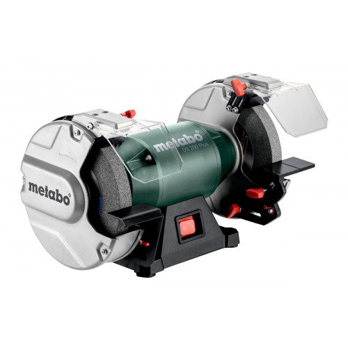 Metabo DS 200 Plus Kettős csiszológép (200x25mm/600W/230V) 604200000