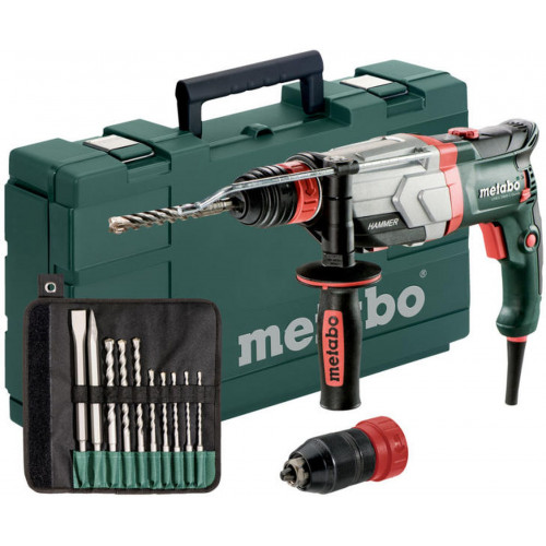 METABO UHEV 2860-2 Quick Set Multikalapács 600713510 METABO UHEV 2860-2 Quick Set Multikalapács 600713510