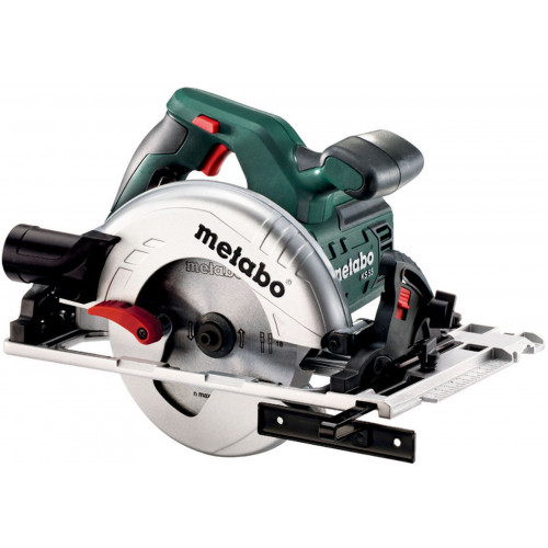 METABO KS 55 FS Körfűrész 600955000