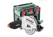 Metabo KT 18 LTX 66 BL Akkus merülőfűrész (165mm/18V/akku,töltő nélkül) MetaBOX 601866840