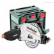 Metabo KT 18 LTX 66 BL Akkus merülőfűrész (165mm/18V/akku,töltő nélkül) MetaBOX 601866840
