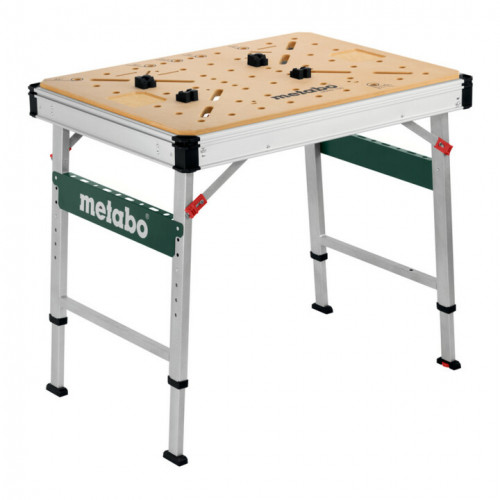 Metabo MWB 100 multifunkciós munkaasztal 626991000