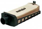 Metabo Porzsák tartó komplett 631289000