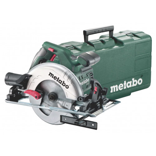 METABO KS 55 Körfűrész koffer 600855500