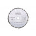 Metabo „Aluminium cut – professional“FŰRÉSZLAP 216 x 30 x 1.8 Z58 FZ/TZ 5°NEG (628443000)