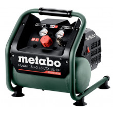 Metabo POWER 160-5 18 LTX BL OF Akkumulátoros kompresszor(18V/akkumulátor nélkül)601521850