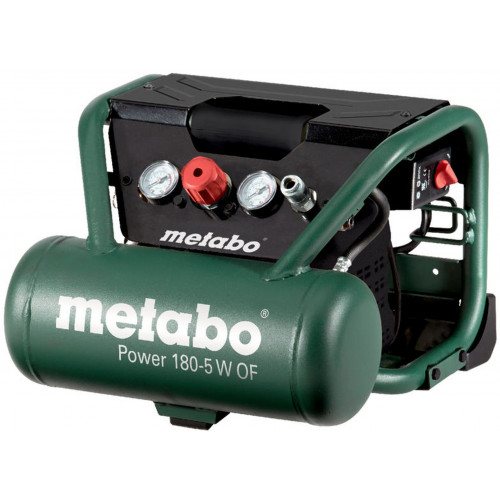 METABO Power 180-5 W OF olajmentes kompresszor 1100W 601531000
