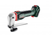 Metabo SCV 18 LTX BL 1.6 Akkus lemezolló (18V/akku és töltő nélkül) 601615850