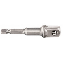 Metabo Adapter 1/4" E6,3 1/2"-re, 72mm 628838000