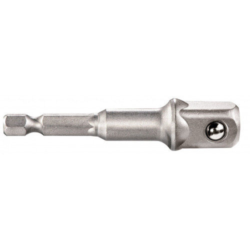 Metabo Adapter 1/4" E6,3 1/2"-re, 72mm 628838000