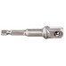 Metabo Adapter 1/4" E6,3 1/2"-re, 72mm 628838000