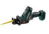 Metabo SSE 18 LTX Compact Akkus fűrészvég akkumulátor nélkül (18V/3100/min) 602266890