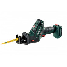 Metabo SSE 18 LTX Compact Akkus fűrészvég akkumulátor nélkül (18V/3100/min) 602266890
