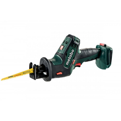 Metabo SSE 18 LTX Compact Akkus fűrészvég akkumulátor nélkül (18V/3100/min) 602266890