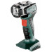 Metabo ULA 14.4-18 LED Akkus kézilámpa (280lm/14,4-18V/akku és töltő nélkül) 600368000