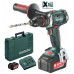 KIÁRUSÍTÁS Metabo 602191500 BS 18 LTX Impuls Fúró-csavarbehajtó, MetaBOX SZERVIZELT