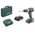 METABO SB 18 LT BL Akkus ütvefúró 18V akku és töltő nélkül 602316950