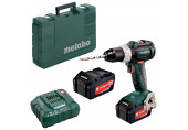 Metabo BS 18 LT BL Akkus fúró-csavarozó ( 2x4,0 Ah/18V) 602325500
